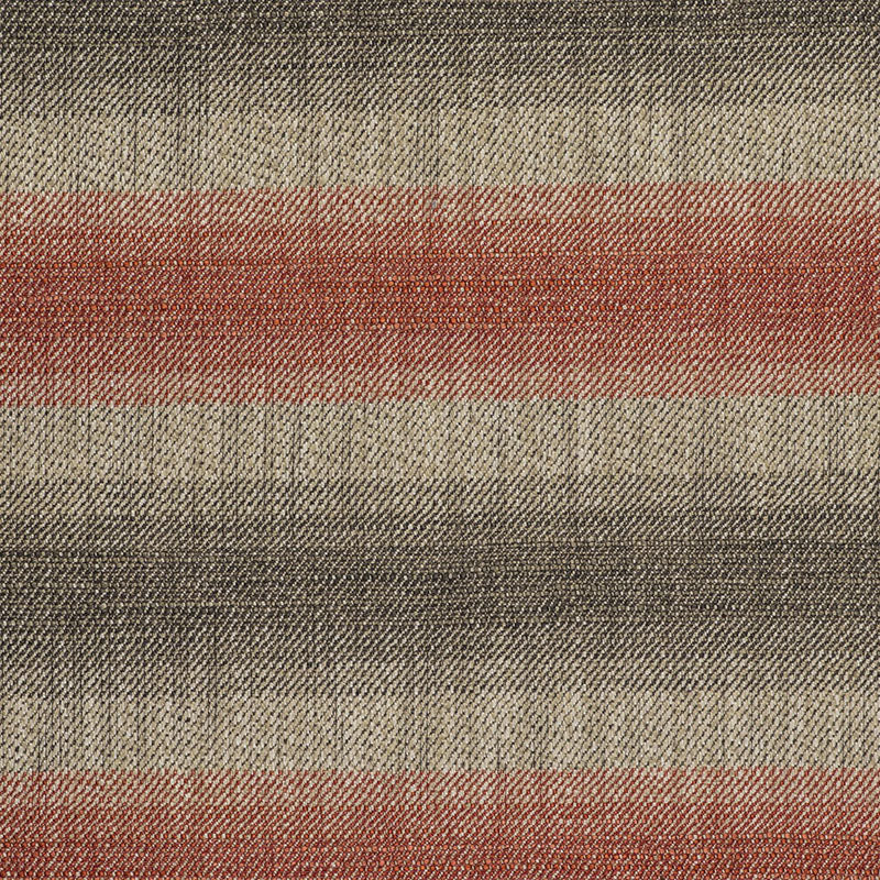 Gaston Y Daniela Horizontal Rojo Fabric GDT5500.001.0