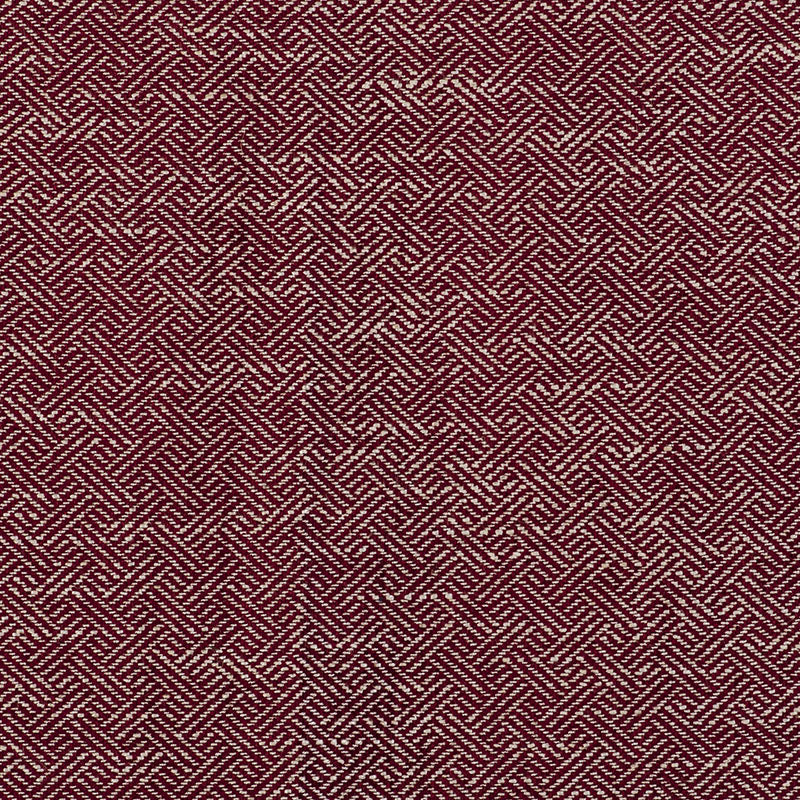 Gaston Y Daniela Enea Rojo Fabric GDT5518.014.0