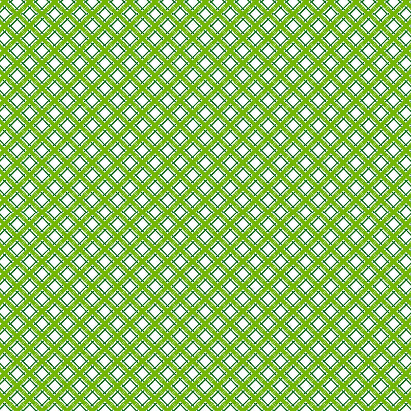 Gaston Y Daniela Trellis Verde Fabric GDT5527.001.0