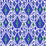 Gaston Y Daniela Ikat Azul Fabric GDT5542.001.0