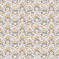 Gaston Y Daniela Ganges Ocre Fabric GDT5543.004.0