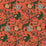 Gaston Y Daniela Palampore Coral Fabric GDT5545.001.0
