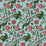 Gaston Y Daniela Palampore Azul Fabric GDT5545.003.0
