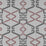 Gaston Y Daniela Caprera Onyx/Rojo Fabric GDT5314.003.0