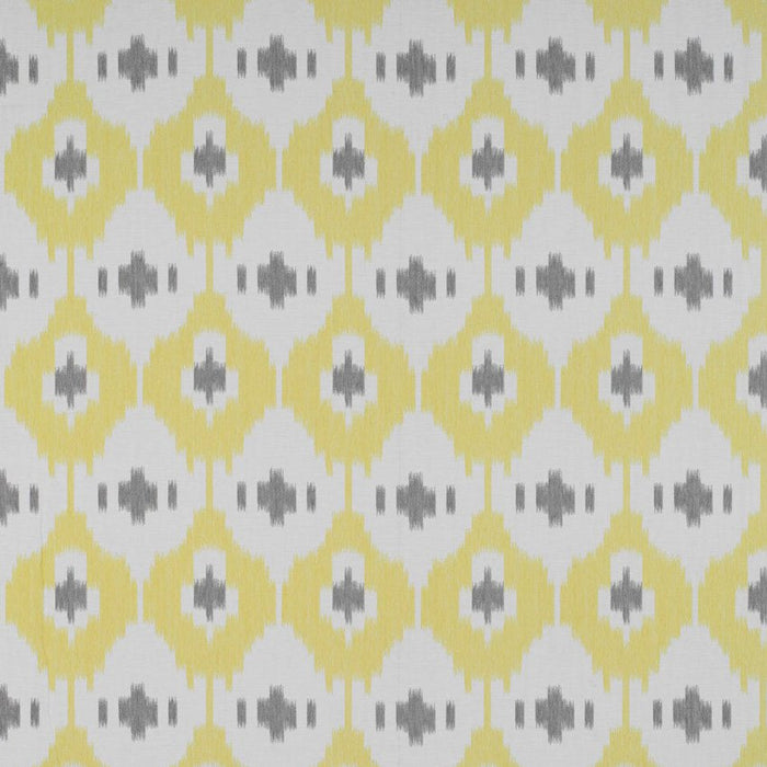 Gaston Y Daniela Panarea Amarillo/Gris Fabric GDT5315.008.0