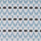 Gaston Y Daniela Montecristo Onyx/Azul Claro Fabric GDT5317.002.0