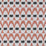 Gaston Y Daniela Montecristo Ladrillo/Onyx Fabric GDT5317.003.0