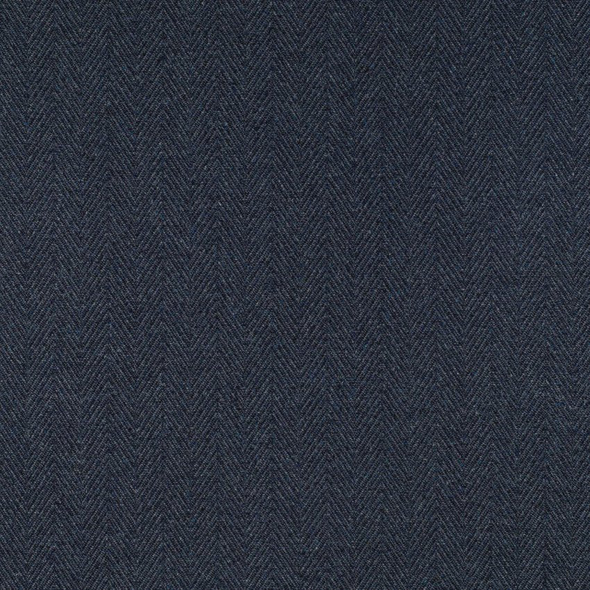 Gaston Y Daniela Bolzano Azul Oscuro Fabric GDT5319.011.0