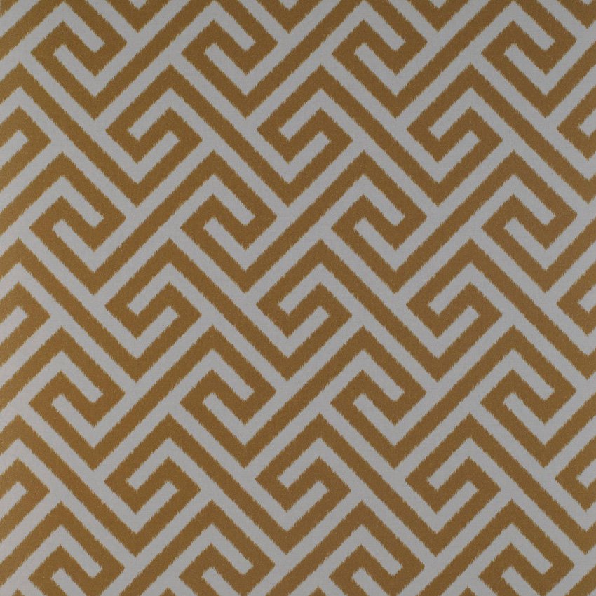 Gaston Y Daniela Trevi Ocre Fabric GDT5337.005.0