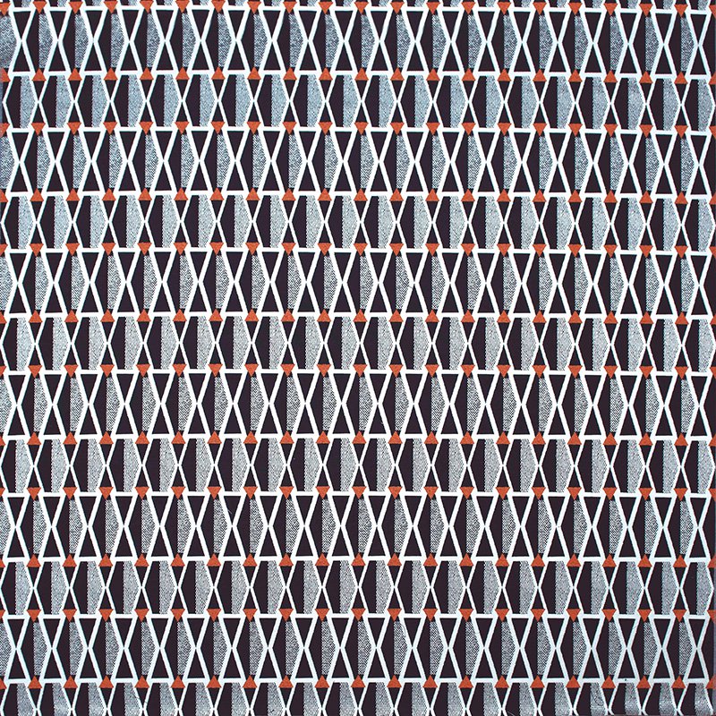 Gaston Y Daniela Hepburn Naranja Fabric GDT5397.3.0