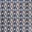 Gaston Y Daniela Queen Azul/Black Fabric GDT5403.1.0