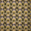 Gaston Y Daniela Queen Blk/Amarillo Fabric GDT5403.4.0