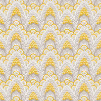 Gaston Y Daniela Ganges Ocre Wallpaper GDW5447.005.0