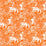 Gaston Y Daniela Olimpo Naranja Wallpaper GDW5450.003.0
