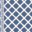 Gaston Y Daniela Trellis Azul/Blanco Wallpaper GDW5455.004.0