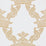 Gaston Y Daniela Borja Ocre Wallpaper GDW5251.001.0