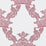 Gaston Y Daniela Borja Rojo Wallpaper GDW5251.003.0