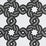 Gaston Y Daniela Tio Juan Blanco/Onyx Wallpaper GDW5254.002.0
