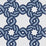 Gaston Y Daniela Tio Juan Azul Wallpaper GDW5254.003.0