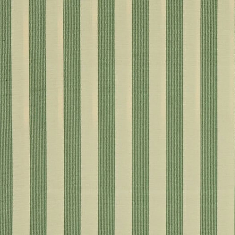 Brunschwig & Fils Valenti Stripe Emerald Fabric JAG-50015.53.0