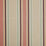 Brunschwig & Fils General Stripe Aurora Fabric JAG-50030.7163.0
