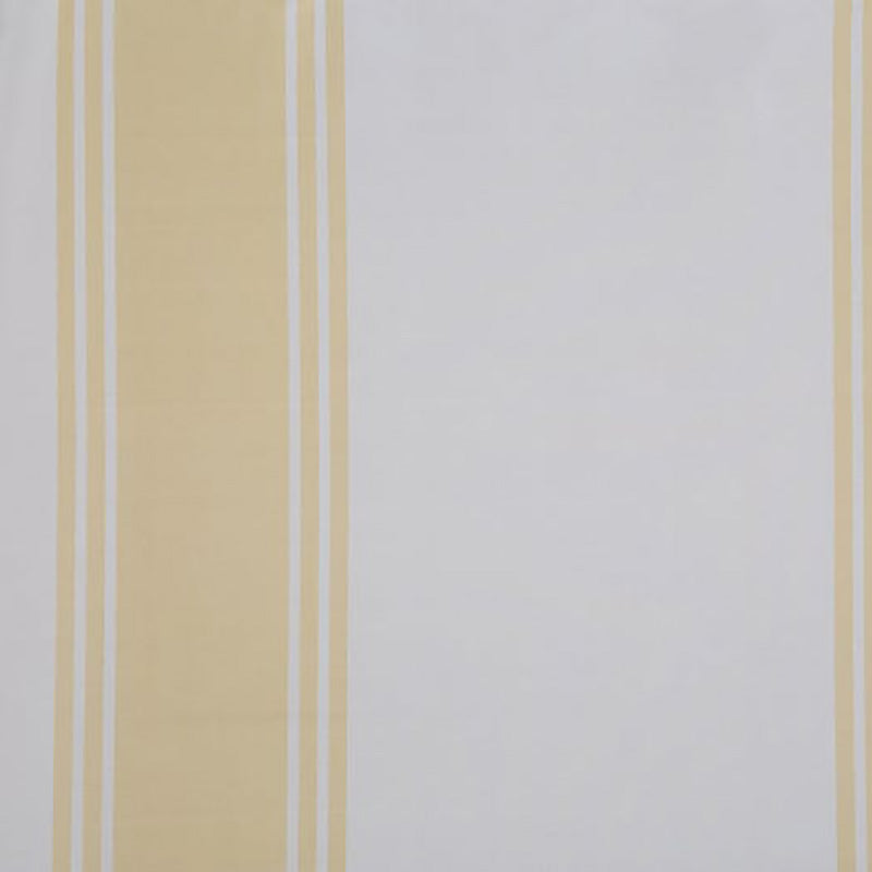 Brunschwig & Fils Villa Stripe Buttah Yellah Fabric JAG-50050.14.0
