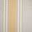 Brunschwig & Fils Hamilton Silk Stripe Dusty Gold Fabric JAG-50054.45.0