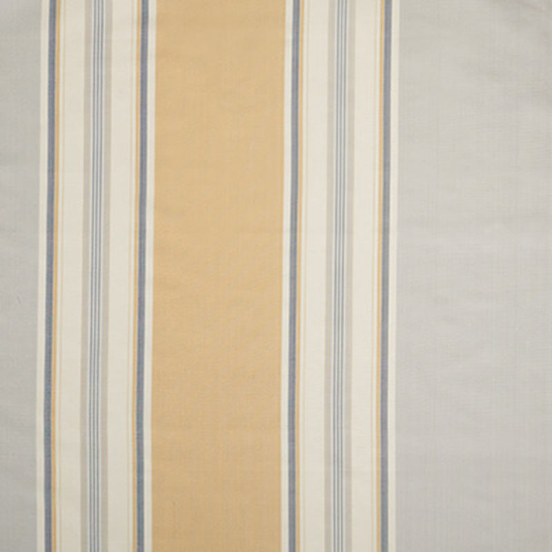 Brunschwig & Fils Hamilton Silk Stripe Dusty Gold Fabric JAG-50054.45.0