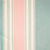 Brunschwig & Fils Hamilton Silk Stripe Fraise Fabric JAG-50054.713.0