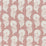Jasper Indian Garden Red Fabric JO 1003