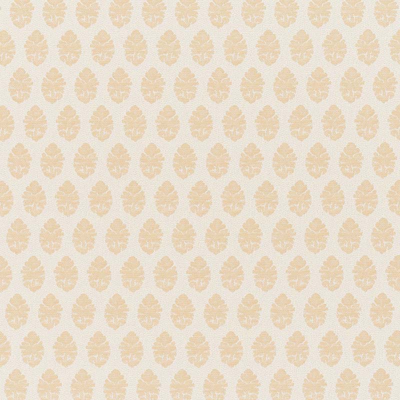 Jasper Indian Garden Paisley Cream Fabric JO 1010