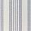 Jasper Indian Garden Stripe Indigo Fabric JO 1024