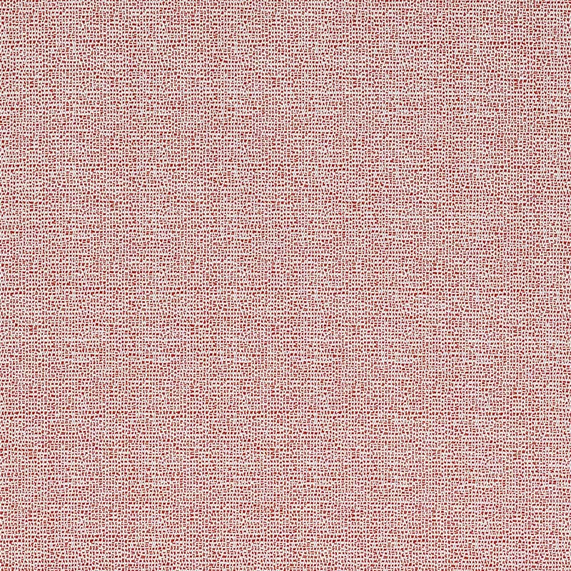 Jasper Indian Garden Weave Red Fabric JO 1043