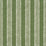 Jasper Pont Stripe Green Fabric JO 2041