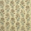 Jasper Indian Flower Brown Fabric JP-1003