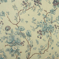 Jasper Tree of Life Sage Fabric JP-1209