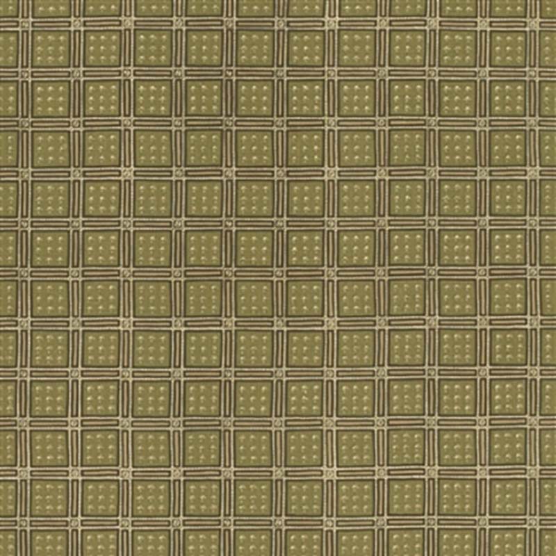 Jasper Rockingham Olive Fabric JP-1309