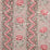 Jasper Maya Flower Brown Fabric JP-4003