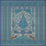 Jasper Jaipur Panel Turquoise Fabric JP 4105