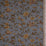 Jasper Wallace Vine Blue Fabric JP-4801