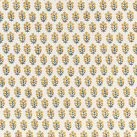 Jasper Devonshire Saffron Fabric JP 6424
