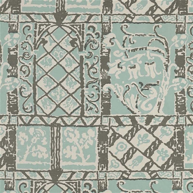 Jasper Moorea Lagoon Fabric JP-7140
