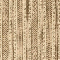 Jasper Dutch Stripe Vison on Light Tea Stain Fabric JP-7167