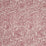 Jasper Woodblock Flower Red Fabric JP 7211