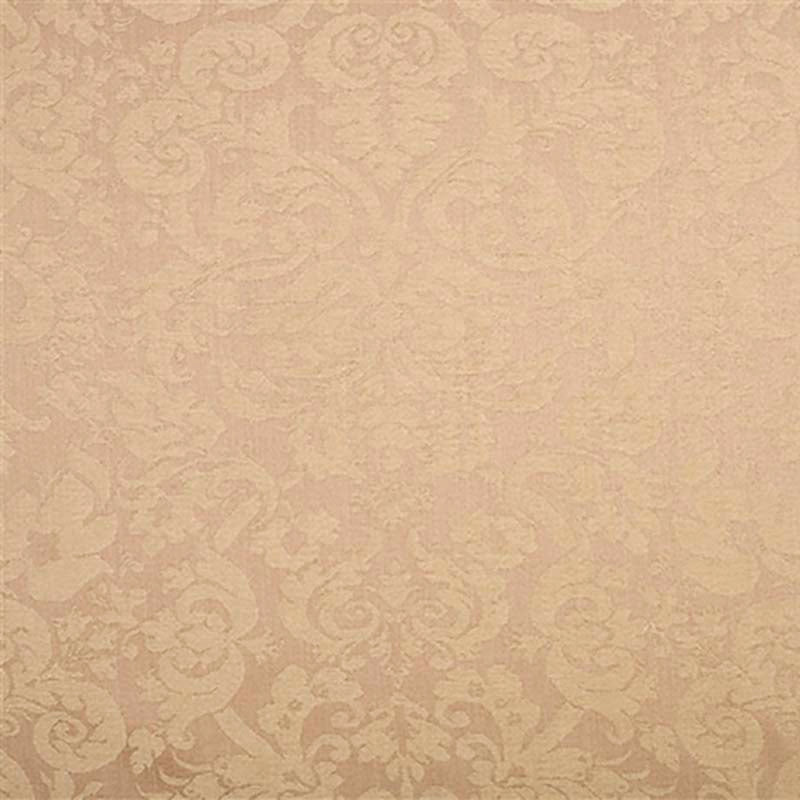 Jasper Cornaro Damask Saffron Fabric JW-6404
