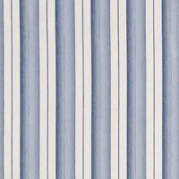 Jasper Josephine Stripe Ocean Blue Fabric JW-7516