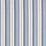 Jasper Josephine Stripe Ocean Blue Fabric JW-7516