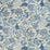 Brunschwig & Fils Saranda Print Blue Fabric 8019128.50.0