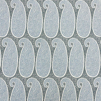 Gaston Y Daniela Yaiza Azul Fabric LCT1023.006.0