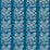 Gaston Y Daniela Camino Azul Fabric LCT1026.002.0